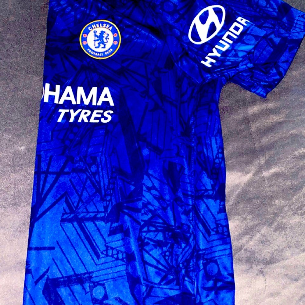 Nike sports soccer jersey